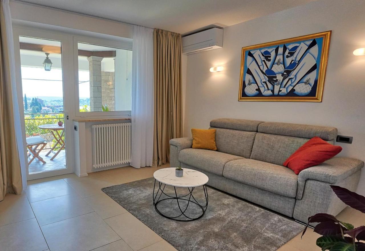 Apartments Bagar Portorož Dış mekan fotoğraf