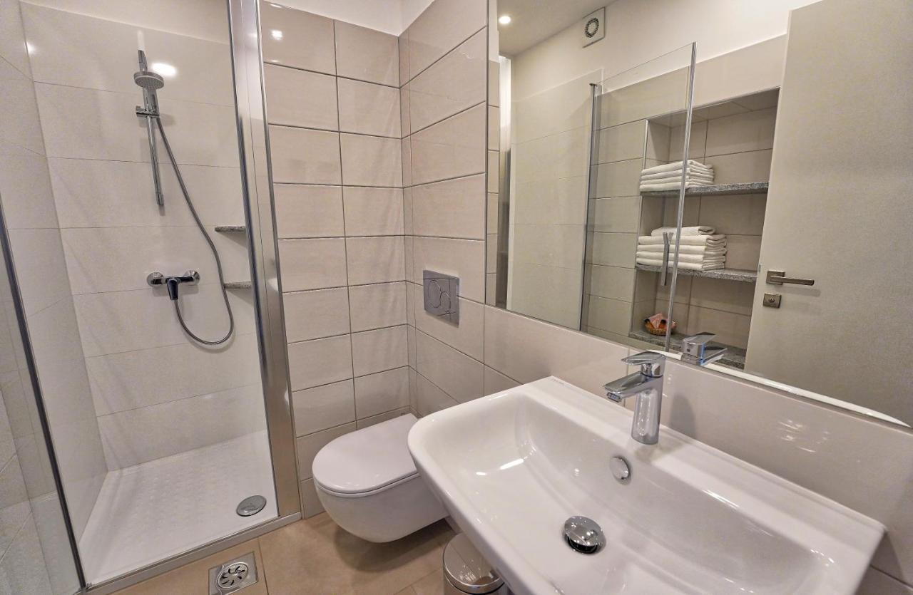 Apartments Bagar Portorož Dış mekan fotoğraf