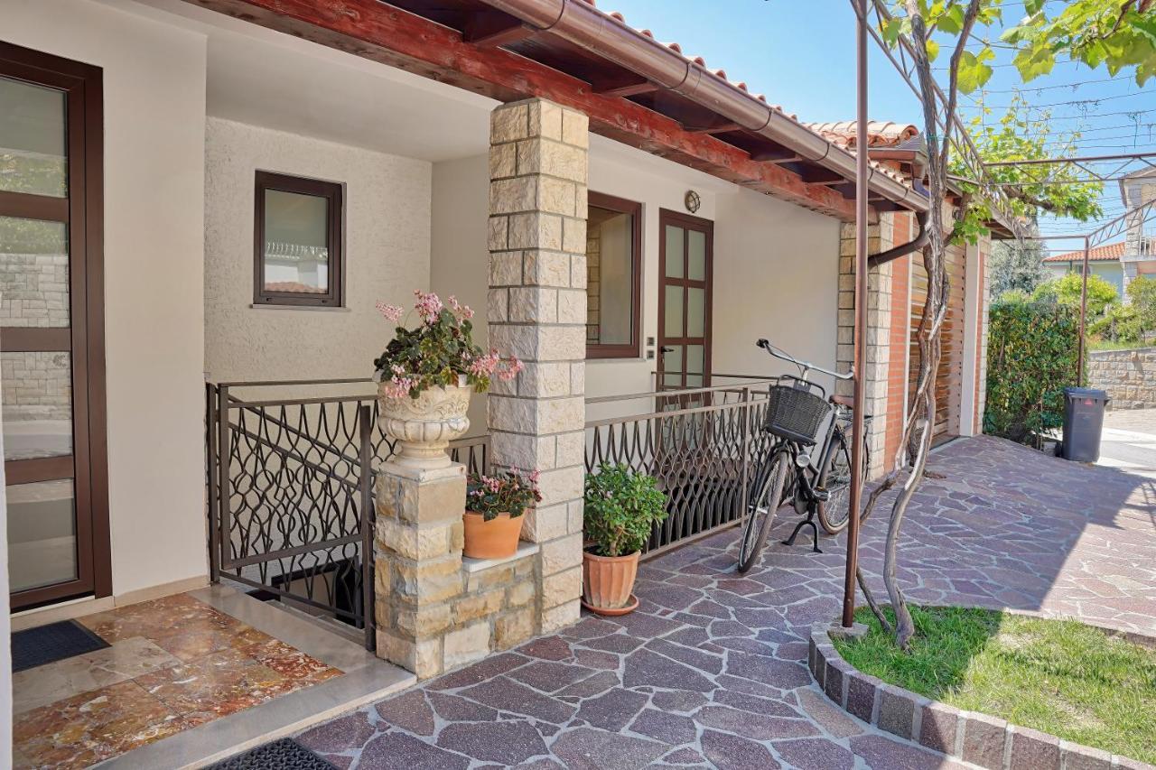 Apartments Bagar Portorož Dış mekan fotoğraf