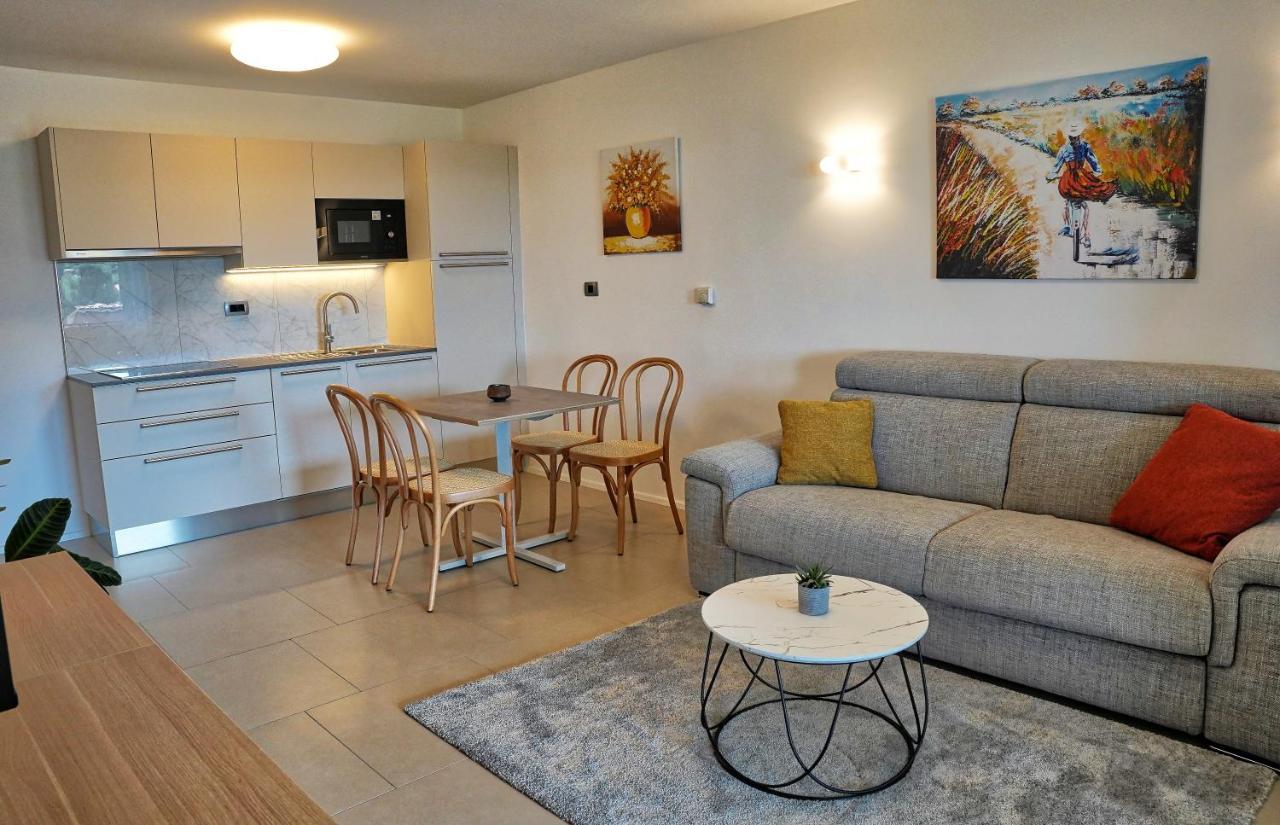 Apartments Bagar Portorož Dış mekan fotoğraf