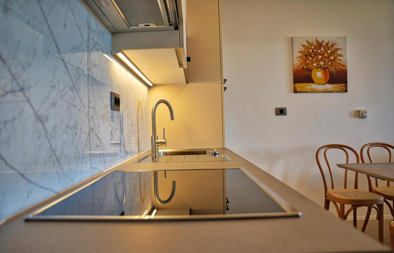 Apartments Bagar Portorož Dış mekan fotoğraf