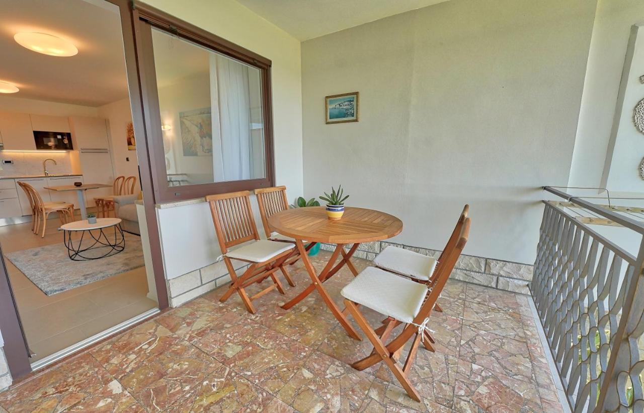 Apartments Bagar Portorož Dış mekan fotoğraf